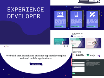 体验开发者(Experience Developer)