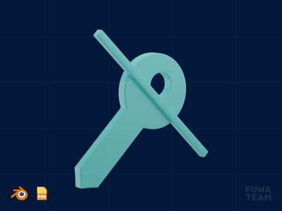 提出关键字-3D SEO 插图(Excluding Keyword - 3D SEO Illustration)