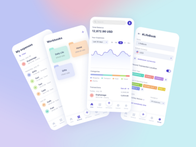 我的钱包(My Wallet)