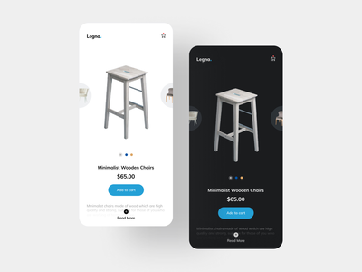 探索家具应用(Exploration Furniture App)