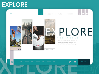 品牌页面(Branding Page)