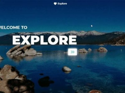 探索网站(Explore Website)