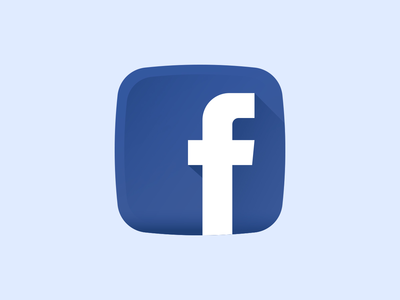 脸书徽标(Facebook Logo)