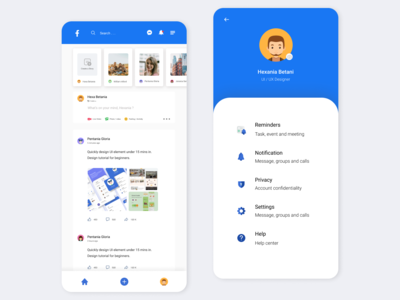 脸书应用(Facebook App)