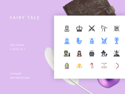 童话200(Fairy Tale 200)