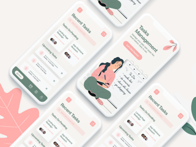 任务管理应用(Task Management App)