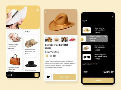 时尚应用(Fashion app)