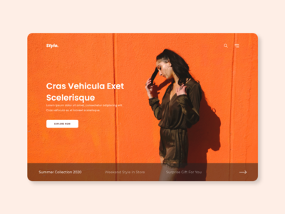 时装设计网站(Fashion Design web)