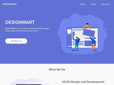 Designmart 团队作品集(Designmart Team Portfolio)