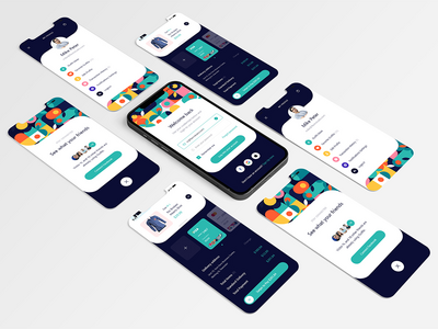 时尚 UI 套件(Fashion UI Kit)