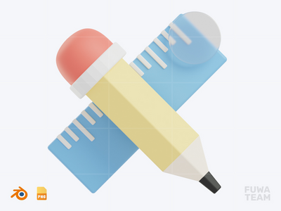 设计软件 - 启动和 SaaS 图标包（正面）(Design Software - Startup and SaaS Icon Pack (front))