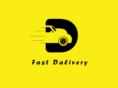 快速交货标志(fast delivery logo)