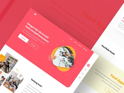 Insight - 很棒的网站模板(Insight - Awesome Website Template)