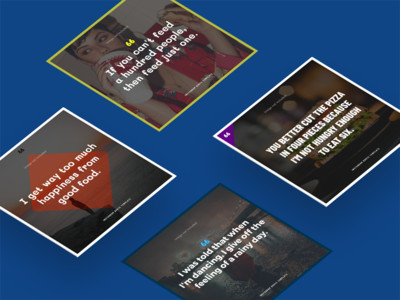 Instagram 帖子模板(Instagram post template)