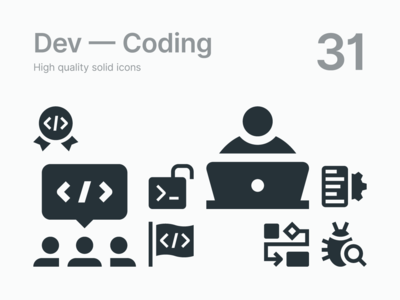 开发——编码(Dev — Coding)
