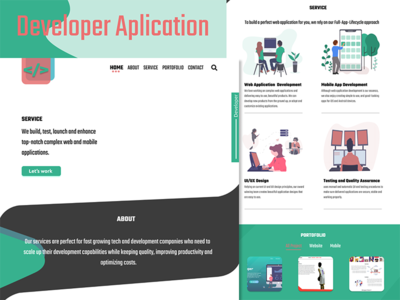 开发者应用(Developer Aplication)