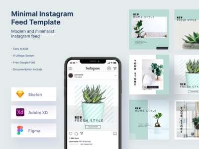 Instagram 帖子(Instagram Post)