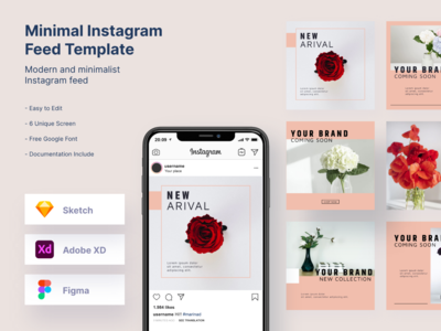 Instagram 帖子(Instagram Post)