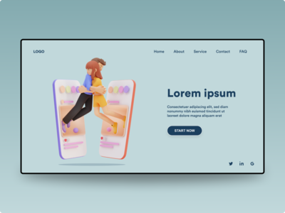 Instagram 数据资源登陆页面(Instagram data resources Landing Page)