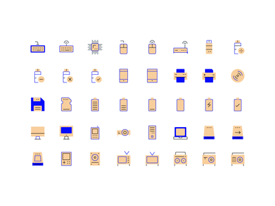 设备图标(Device Icons)