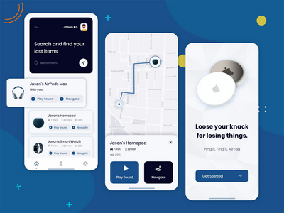 设备定位器应用(Device Locator app)