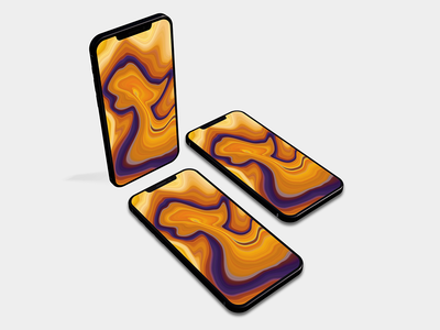 Iphone 样机(Iphone Mockups)