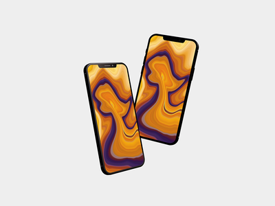 Iphone 样机(Iphone Mockups)