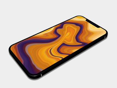 Iphone 样机(Iphone Mockups)