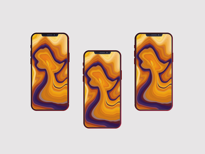 Iphone 样机(Iphone Mockups)