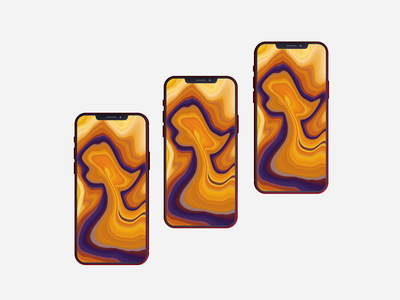 Iphone 样机(Iphone Mockups)