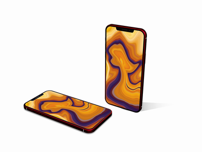 Iphone 样机(Iphone Mockups)