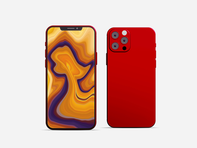 Iphone 样机(Iphone Mockups)