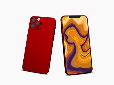 Iphone 样机(Iphone Mockups)