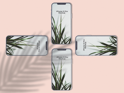 Iphone 样机(Iphone Mockups)