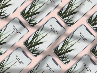 Iphone 样机(Iphone Mockups)