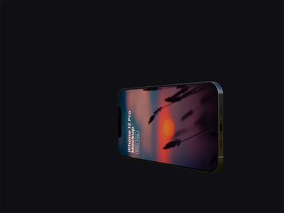 iPhone 模型(iPhone Mockups)