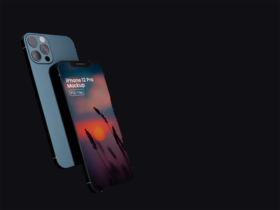 iPhone 模型(iPhone Mockups)