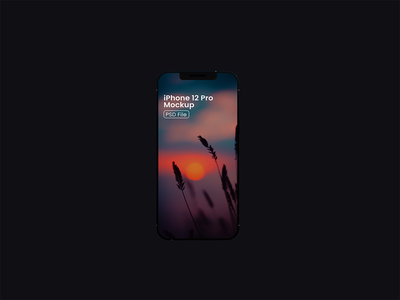 iPhone 模型(iPhone Mockups)