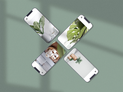 演示套件 - iPhone 12 Pro 模型(Presentation Kit - iPhone 12 Pro Mockups)