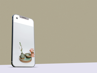 Iphone 12 Pro 样机(Iphone 12 Pro Mockups)