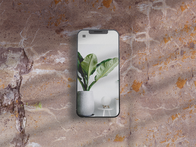 iPhone 模型(iPhone Mockups)