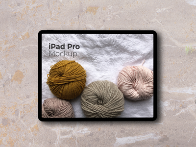 Ipad 模型(Ipad Mockups)