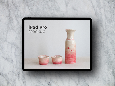 Ipad 模型(Ipad Mockups)