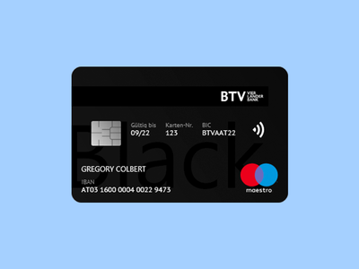 支付卡模板(Payment Card Template)