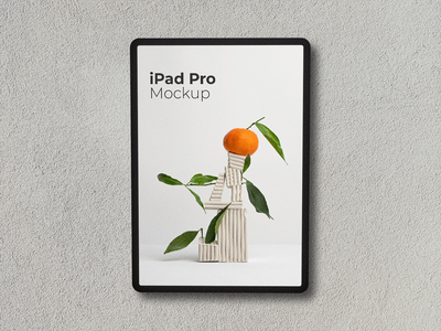 Ipad 模型(Ipad Mockups)