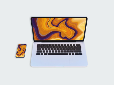 响应式设备模型(Responsive Devices Mockups)