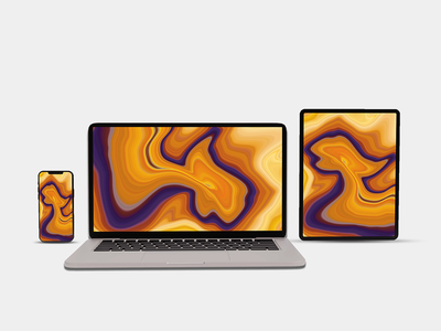 用于 UI 设计的响应式设备模型(Responsive Devices Mockups for UI Design)