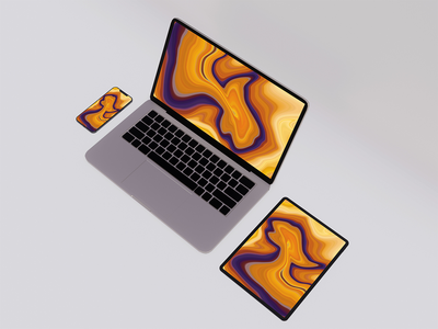 用于 UI 设计的响应式设备模型(Responsive Devices Mockups for UI Design)