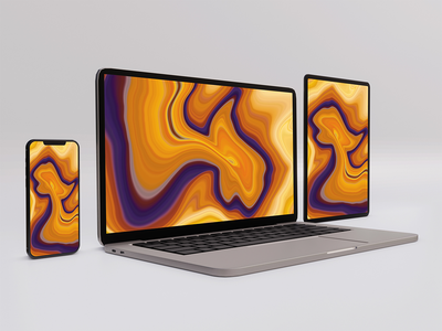 用于 UI 设计的响应式设备模型(Responsive Devices Mockups for UI Design)