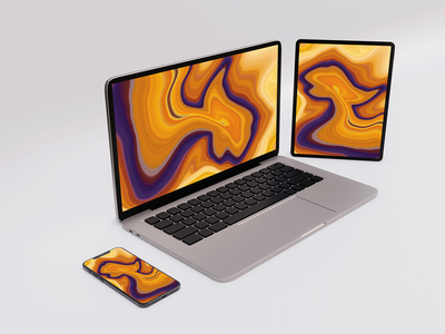 用于 UI 设计的响应式设备模型(Responsive Devices Mockups for UI Design)